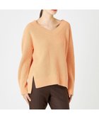 【ベイジ,/BEIGE,】のVARENNE / オーバーサイズニット Peach|ID: prp329100004762996 ipo3291000000034473935