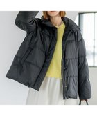 【23区/NIJYUSANKU】の【先行予約/洗える/撥水加工】シレータフタ ハイネック ショート ダウンコート 人気、トレンドファッション・服の通販 founy(ファニー) ファッション Fashion レディースファッション Fashion for Women アウター Coat / Outerwear Collection コート・ロングコート・ピーコート Long Coats, Peacoats & More レディースジャケット・軽アウター Jackets ダウンジャケット・軽量ダウン Warm & Lightweight Down Jackets 洗える Machine Washable コンパクト Compact, Small Size 軽量 Lightweight, Ultra Light ショート Short, Short Length ジャケット Jacket, Outerwear タフタ Taffeta, Structured Fabric ダウン Down, Puffer トレンド Trend, Trending Now 定番 Standard, Basic Item ハイネック High Neck, Mock Neck バランス Balance, Style Balance フェザー Feather, Feather Detail フレア Flare, Flared フロント Front, Front Design 防寒 Cold Protection, Winter-Ready ミドル Middle Length, Mid Height リュクス Luxury, Elegant, High-End, Chic ロング Long, Long-Length A/W・秋冬 Autumn/Winter 冬 Winter / This Winter 新作・新入荷 New Arrivals / New In エレガント 上品 Elegant 2025年 2025 2025-2026秋冬・A/W Autumn/Winter 2025–26 AW25–26 thumbnail ブラック系|ID: prp329100004763010 ipo3291000000034474076