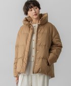 【23区/NIJYUSANKU】の【先行予約/洗える/撥水加工】シレータフタ ハイネック ショート ダウンコート 人気、トレンドファッション・服の通販 founy(ファニー) ファッション Fashion レディースファッション Fashion for Women アウター Coat / Outerwear Collection コート・ロングコート・ピーコート Long Coats, Peacoats & More レディースジャケット・軽アウター Jackets ダウンジャケット・軽量ダウン Warm & Lightweight Down Jackets 洗える Machine Washable コンパクト Compact, Small Size 軽量 Lightweight, Ultra Light ショート Short, Short Length ジャケット Jacket, Outerwear タフタ Taffeta, Structured Fabric ダウン Down, Puffer トレンド Trend, Trending Now 定番 Standard, Basic Item ハイネック High Neck, Mock Neck バランス Balance, Style Balance フェザー Feather, Feather Detail フレア Flare, Flared フロント Front, Front Design 防寒 Cold Protection, Winter-Ready ミドル Middle Length, Mid Height リュクス Luxury, Elegant, High-End, Chic ロング Long, Long-Length A/W・秋冬 Autumn/Winter 冬 Winter / This Winter 新作・新入荷 New Arrivals / New In エレガント 上品 Elegant 2025年 2025 2025-2026秋冬・A/W Autumn/Winter 2025–26 AW25–26 thumbnail キャメル系|ID: prp329100004763010 ipo3291000000034474077