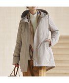 【23区/NIJYUSANKU】の【一部店舗限定/撥水加工】ミリタリー フーデット ダウンコート 人気、トレンドファッション・服の通販 founy(ファニー) ファッション Fashion レディースファッション Fashion for Women アウター Coat / Outerwear Collection コート・ロングコート・ピーコート Long Coats, Peacoats & More レディースジャケット・軽アウター Jackets ダウンジャケット・軽量ダウン Warm & Lightweight Down Jackets ジャケット Jacket, Outerwear ストレッチ Stretch, Stretchy Fabric ダウン Down, Puffer ポケット Pocket, Pocket Detail ミリタリー Military, Army Style レギュラー Regular, Standard Fit A/W・秋冬 Autumn/Winter 冬 Winter / This Winter 新作・新入荷 New Arrivals / New In 2025年 2025 2025-2026秋冬・A/W Autumn/Winter 2025–26 AW25–26 thumbnail ベージュ系|ID: prp329100004763011 ipo3291000000034474079