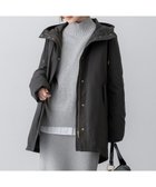 【23区/NIJYUSANKU】の【一部店舗限定/撥水加工】ミリタリー フーデット ダウンコート 人気、トレンドファッション・服の通販 founy(ファニー) ファッション Fashion レディースファッション Fashion for Women アウター Coat / Outerwear Collection コート・ロングコート・ピーコート Long Coats, Peacoats & More レディースジャケット・軽アウター Jackets ダウンジャケット・軽量ダウン Warm & Lightweight Down Jackets ジャケット Jacket, Outerwear ストレッチ Stretch, Stretchy Fabric ダウン Down, Puffer ポケット Pocket, Pocket Detail ミリタリー Military, Army Style レギュラー Regular, Standard Fit A/W・秋冬 Autumn/Winter 冬 Winter / This Winter 新作・新入荷 New Arrivals / New In 2025年 2025 2025-2026秋冬・A/W Autumn/Winter 2025–26 AW25–26 thumbnail グレー系|ID: prp329100004763011 ipo3291000000034474080