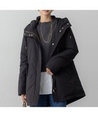 【23区/NIJYUSANKU】の【一部店舗限定/撥水加工】ミリタリー フーデット ダウンコート 人気、トレンドファッション・服の通販 founy(ファニー) ファッション Fashion レディースファッション Fashion for Women アウター Coat / Outerwear Collection コート・ロングコート・ピーコート Long Coats, Peacoats & More レディースジャケット・軽アウター Jackets ダウンジャケット・軽量ダウン Warm & Lightweight Down Jackets ジャケット Jacket, Outerwear ストレッチ Stretch, Stretchy Fabric ダウン Down, Puffer ポケット Pocket, Pocket Detail ミリタリー Military, Army Style レギュラー Regular, Standard Fit A/W・秋冬 Autumn/Winter 冬 Winter / This Winter 新作・新入荷 New Arrivals / New In 2025年 2025 2025-2026秋冬・A/W Autumn/Winter 2025–26 AW25–26 thumbnail ブラック系|ID: prp329100004763011 ipo3291000000034474081