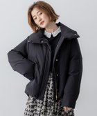 【23区/NIJYUSANKU】の【先行予約/一部店舗限定/撥水加工】ミリタリー Aライン ダウンコート 人気、トレンドファッション・服の通販 founy(ファニー) ファッション Fashion レディースファッション Fashion for Women アウター Coat / Outerwear Collection コート・ロングコート・ピーコート Long Coats, Peacoats & More レディースジャケット・軽アウター Jackets ダウンジャケット・軽量ダウン Warm & Lightweight Down Jackets ショート Short, Short Length ジャケット Jacket, Outerwear ストレッチ Stretch, Stretchy Fabric ダウン Down, Puffer ドローコード Drawcord, Drawstring Cord 防寒 Cold Protection, Winter-Ready ミリタリー Military, Army Style レギュラー Regular, Standard Fit 冬 Winter / This Winter A/W・秋冬 Autumn/Winter 新作・新入荷 New Arrivals / New In 2025年 2025 2025-2026秋冬・A/W Autumn/Winter 2025–26 AW25–26 thumbnail ブラック系|ID: prp329100004763012 ipo3291000000034474084