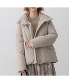 【23区/NIJYUSANKU】の【先行予約/一部店舗限定/撥水加工】ミリタリー Aライン ダウンコート 人気、トレンドファッション・服の通販 founy(ファニー) ファッション Fashion レディースファッション Fashion for Women アウター Coat / Outerwear Collection コート・ロングコート・ピーコート Long Coats, Peacoats & More レディースジャケット・軽アウター Jackets ダウンジャケット・軽量ダウン Warm & Lightweight Down Jackets ショート Short, Short Length ジャケット Jacket, Outerwear ストレッチ Stretch, Stretchy Fabric ダウン Down, Puffer ドローコード Drawcord, Drawstring Cord 防寒 Cold Protection, Winter-Ready ミリタリー Military, Army Style レギュラー Regular, Standard Fit 冬 Winter / This Winter A/W・秋冬 Autumn/Winter 新作・新入荷 New Arrivals / New In 2025年 2025 2025-2026秋冬・A/W Autumn/Winter 2025–26 AW25–26 thumbnail ベージュ系|ID: prp329100004763012 ipo3291000000034474085