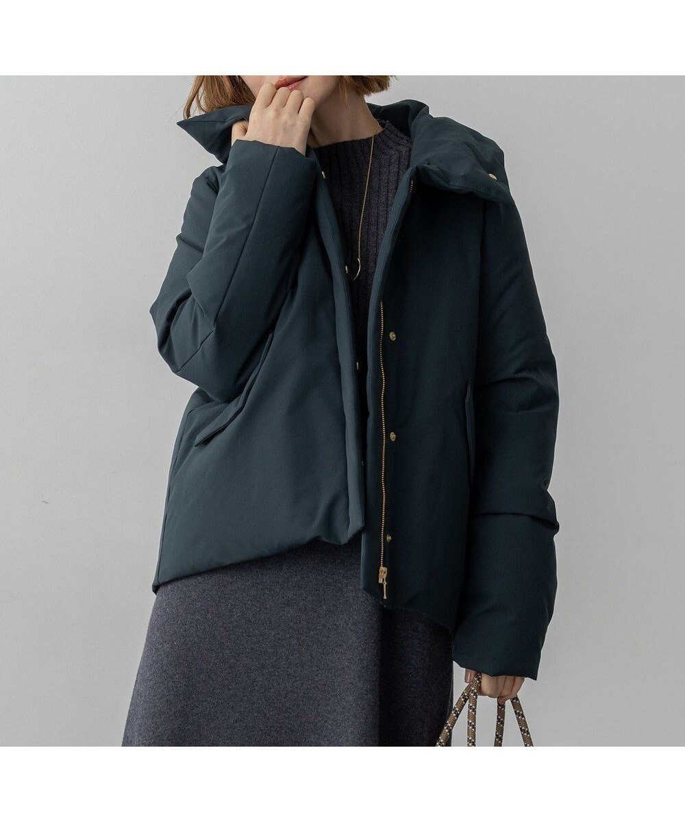 【23区/NIJYUSANKU】の【先行予約/一部店舗限定/撥水加工】ミリタリー Aライン ダウンコート インテリア・キッズ・メンズ・レディースファッション・服の通販 founy(ファニー) ファッション Fashion レディースファッション Fashion for Women アウター Coat / Outerwear Collection コート・ロングコート・ピーコート Long Coats, Peacoats & More レディースジャケット・軽アウター Jackets ダウンジャケット・軽量ダウン Warm & Lightweight Down Jackets ショート Short, Short Length ジャケット Jacket, Outerwear ストレッチ Stretch, Stretchy Fabric ダウン Down, Puffer ドローコード Drawcord, Drawstring Cord 防寒 Cold Protection, Winter-Ready ミリタリー Military, Army Style レギュラー Regular, Standard Fit 冬 Winter / This Winter A/W・秋冬 Autumn/Winter 新作・新入荷 New Arrivals / New In 2025年 2025 2025-2026秋冬・A/W Autumn/Winter 2025–26 AW25–26 パイングリーン系|ID: prp329100004763012 ipo3291000000034474086