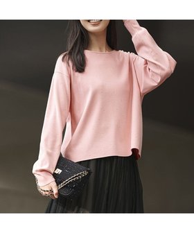 【23区/NIJYUSANKU】 【先行予約/WEB&一部店舗限定カラーあり】クリスタルホットフィット ニット人気、トレンドファッション・服の通販 founy(ファニー) ファッション Fashion レディースファッション Fashion for Women トップス・カットソー Cut & Sew Tops ニット Knit Tops & Sweaters クリスタル Crystal, Swarovski シンプル Simple, Minimal ストレッチ Stretch, Stretchy Fabric セーター Sweater, Knitwear なめらか Smooth, Silky Texture バランス Balance, Style Balance フィット Fit, Slim Fit A/W・秋冬 Autumn/Winter 冬 Winter / This Winter 新作・新入荷 New Arrivals / New In エレガント 上品 Elegant ホリデーシーズン Holiday Season 2025年 2025 2025-2026秋冬・A/W Autumn/Winter 2025–26 AW25–26 |ID:prp329100004763016