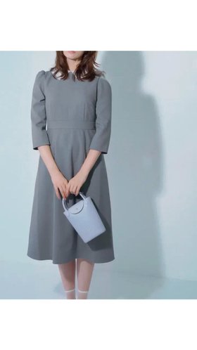 【トッカ/TOCCA】の【八木アリサさん着用】【WEB限定カラーあり・消臭】SWEET TEA TIME LACE ドレス 人気、トレンドファッション・服の通販 founy(ファニー) ファッションモデル・俳優・女優 Models 女性 Women 八木アリサ Yagi Arisa ファッション Fashion レディースファッション Fashion for Women ワンピース Dresses フォーマル・パーティードレス・結婚式用ドレス Elegant & Casual Dresses エレガント 上品 Elegant カーディガン Cardigan, Knitwear クラシカル Classical, Vintage-Inspired ジャケット Jacket, Outerwear ストレッチ Stretch, Stretchy Fabric ドレス Dress, One-Piece 人気 Popular, Best Seller フィット Fit, Slim Fit フレア Flare, Flared レース Lace, Lace Fabric A/W・秋冬 Autumn/Winter S/S・春夏 SS, Spring/Summer, Warm Season おすすめ Recommended / Our Picks 夏 Summer ビジネス 仕事 通勤 Business / Work / Commuting |ID:prp329100004763021