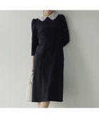 【トッカ/TOCCA】の【宮本茉由さん・八木アリサさん着用】【WEB限定カラーあり・消臭】SWEET TEA TIME LACE ドレス ブラック系|ID: prp329100004763021 ipo3291000000035603114