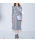 【トッカ/TOCCA】の【宮本茉由さん・八木アリサさん着用】【WEB限定カラーあり・消臭】SWEET TEA TIME LACE ドレス ライトグレー系|ID: prp329100004763021 ipo3291000000036163441