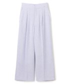 【トッカ/TOCCA】の【八木アリサさん着用】【消臭】FROST MIST TWEED パンツ ライラック系5|ID: prp329100004763024 ipo3291000000034474151