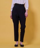 【トッカ/TOCCA】の【八木アリサさん着用】SEA SHELLS パンツ 人気、トレンドファッション・服の通販 founy(ファニー) ファッションモデル・俳優・女優 Models 女性 Women 八木アリサ Yagi Arisa ファッション Fashion レディースファッション Fashion for Women パンツ Pants & Trousers シンプル Simple, Minimal スカラップ Scallop, Scalloped Edge センター Center, Center Line フィット Fit, Slim Fit フェミニン Feminine, Girly ポケット Pocket, Pocket Detail エレガント 上品 Elegant 夏 Summer S/S・春夏 SS, Spring/Summer, Warm Season A/W・秋冬 Autumn/Winter thumbnail ブラック系|ID: prp329100004763025 ipo3291000000034779251