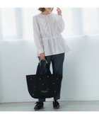 【トッカ/TOCCA】のSEA SHELLS パンツ ネイビー系|ID: prp329100004763025 ipo3291000000035481992