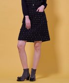 【トッカ/TOCCA】の【八木アリサさん着用】【消臭】FLOWER HIDE AND SEEK スカート 人気、トレンドファッション・服の通販 founy(ファニー) ファッションモデル・俳優・女優 Models 女性 Women 八木アリサ Yagi Arisa ファッション Fashion レディースファッション Fashion for Women スカート Skirts エレガント 上品 Elegant シンプル Simple, Minimal ジャケット Jacket, Outerwear スパンコール Sequins, Sequin Embellishment フラワー Flower, Floral フレア Flare, Flared 夏 Summer S/S・春夏 SS, Spring/Summer, Warm Season A/W・秋冬 Autumn/Winter thumbnail ブラック系|ID: prp329100004763034 ipo3291000000034779252