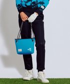 【ピーダブリュサーキュラス/PW CIRCULUS】の【WOMEN】3レイヤーボンディングパンツ ゴルフウェア レディース ブラック系|ID: prp329100004763042 ipo3291000000034496154