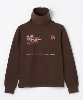 【ピーダブリュサーキュラス/PW CIRCULUS】の【起毛素材であたたか】【WOMEN】スピンドル付 両面起毛タートルネック ゴルフウェア レディース 人気、トレンドファッション・服の通販 founy(ファニー) ファッション Fashion レディースファッション Fashion for Women トップス・カットソー Cut & Sew Tops シャツ・ブラウス・オフィスカジュアル Elegant Blouses & Button-Ups ロングTシャツ・Tシャツ Longline T-Shirts & Tees カットソー・ベーシックTシャツ Cut-and-Sewn Tops / Stretch Tees & Basics タートルネック・ハイネックトップス Turtlenecks & High-Neck Tops インナー Innerwear カットソー Cut and Sewn Top グラフィック Graphic, Graphic Design ストレッチ Stretch, Stretchy Fabric スピンドル Spindle, Drawcord タートルネック Turtleneck, High Neck ベスト Vest, Waistcoat 防寒 Cold Protection, Winter-Ready モックネック Mock Neck, Short Turtleneck ルーズ Loose, Oversized ワンポイント One Point, Statement Accent 冬 Winter / This Winter A/W・秋冬 Autumn/Winter おすすめ Recommended / Our Picks ゴルフ Golf 2025年 2025 2025-2026秋冬・A/W Autumn/Winter 2025–26 AW25–26 |ID:prp329100004763046