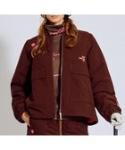 【ピーダブリュサーキュラス/PW CIRCULUS】の【WOMEN】デタッチャブルキルティングブルゾン ゴルフウェア レディース 人気、トレンドファッション・服の通販 founy(ファニー) ファッション Fashion レディースファッション Fashion for Women アウター Coat / Outerwear Collection レディースジャケット・軽アウター Jackets ブルゾンジャケット・スポーティアウター Blouson Jackets グラフィック Graphic, Graphic Design ジャケット Jacket, Outerwear ストレッチ Stretch, Stretchy Fabric スピンドル Spindle, Drawcord タフタ Taffeta, Structured Fabric ドローコード Drawcord, Drawstring Cord バランス Balance, Style Balance ブルゾン Blouson, Bomber Jacket プリント Print, Printed Pattern ベスト Vest, Waistcoat ポケット Pocket, Pocket Detail リラックス Relax, Relaxed Fit 冬 Winter / This Winter A/W・秋冬 Autumn/Winter 新作・新入荷 New Arrivals / New In ゴルフ Golf 2025年 2025 2025-2026秋冬・A/W Autumn/Winter 2025–26 AW25–26 thumbnail ダークブラウン系|ID: prp329100004763053 ipo3291000000034474273