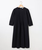 【組曲/KUMIKYOKU】の【KUMIKYOKU NAVY】フロントタックドレス ネイビー系|ID: prp329100004763054 ipo3291000000034474276
