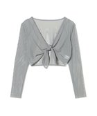 【チャコット/Chacott】のチュールカシュクール アッシュグレー|ID: prp329100004763060 ipo3291000000034474303