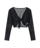 【チャコット/Chacott】のチュールカシュクール ブラック|ID: prp329100004763060 ipo3291000000034474304