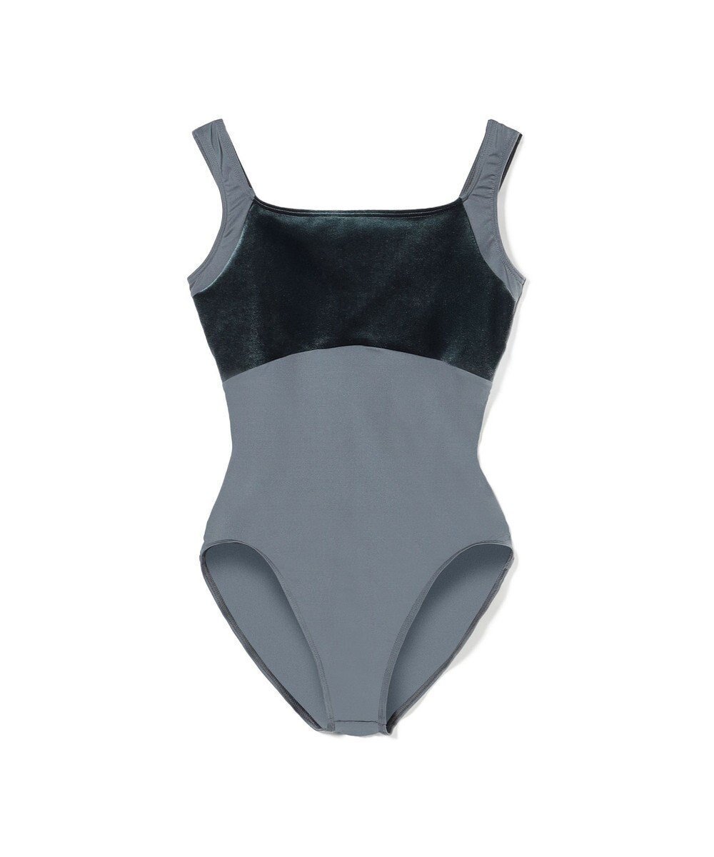 【チャコット/Chacott】のノースリーブレオタード 人気、トレンドファッション・服の通販 founy(ファニー) ファッション Fashion レディースファッション Fashion for Women トップス・カットソー Cut & Sew Tops キャミソール&ノースリーブ Camisoles & Sleeveless Tops エレガント 上品 Elegant クラシカル Classical, Vintage-Inspired スクエア Square, Square Shape ストレッチ Stretch, Stretchy Fabric デコルテ Décolleté, Neckline ノースリーブ Sleeveless, No-Sleeve ベロア Velour, Soft Velvet ラップ Wrap, Wrap Design 吸水 Absorbent, Quick-Dry other-1|ID: prp329100004763061 ipo3291000000034474306