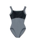 【チャコット/Chacott】のノースリーブレオタード アッシュグレー|ID: prp329100004763061 ipo3291000000034474307