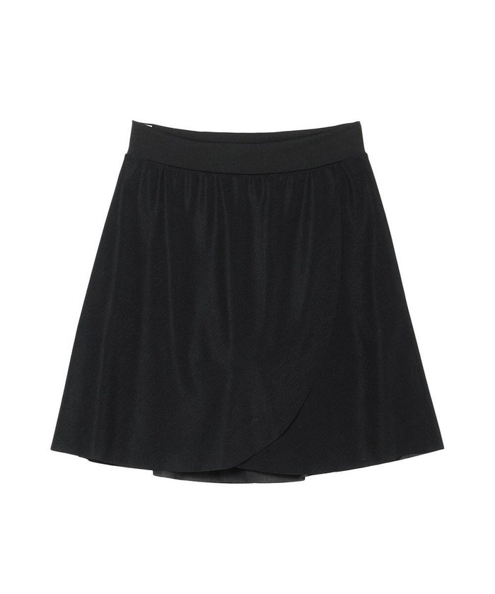 【チャコット/Chacott】のショートスパッツ付スカート インテリア・キッズ・メンズ・レディースファッション・服の通販 founy(ファニー) https://founy.com/ ファッション Fashion レディースファッション Fashion for Women スカート Skirts ショート Short, Short Length エレガント 上品 Elegant |ID: prp329100004763067 ipo3291000000035348163