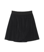 【チャコット/Chacott】のショートスパッツ付スカート ブラック|ID: prp329100004763067 ipo3291000000035348166