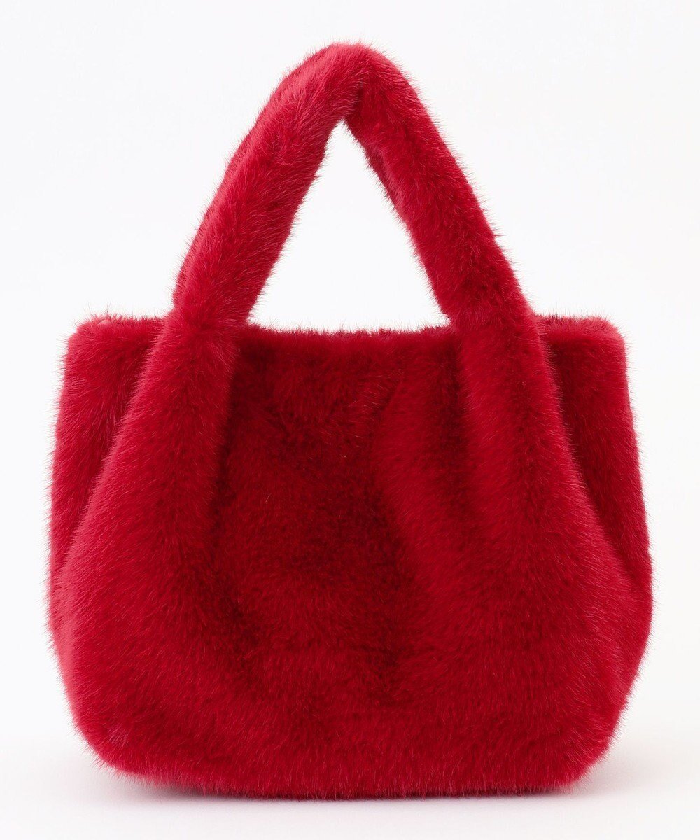 【エニー/ANY】のカラーファーバッグ インテリア・キッズ・メンズ・レディースファッション・服の通販 founy(ファニー) ファッション Fashion レディースファッション Fashion for Women バッグ Bags ショルダー Shoulder, Shoulder Strap マグネット Magnet, Magnetic Closure 再入荷 Restock / Back in Stock 新作・新入荷 New Arrivals / New In レッド|ID: prp329100004763068 ipo3291000000034474337