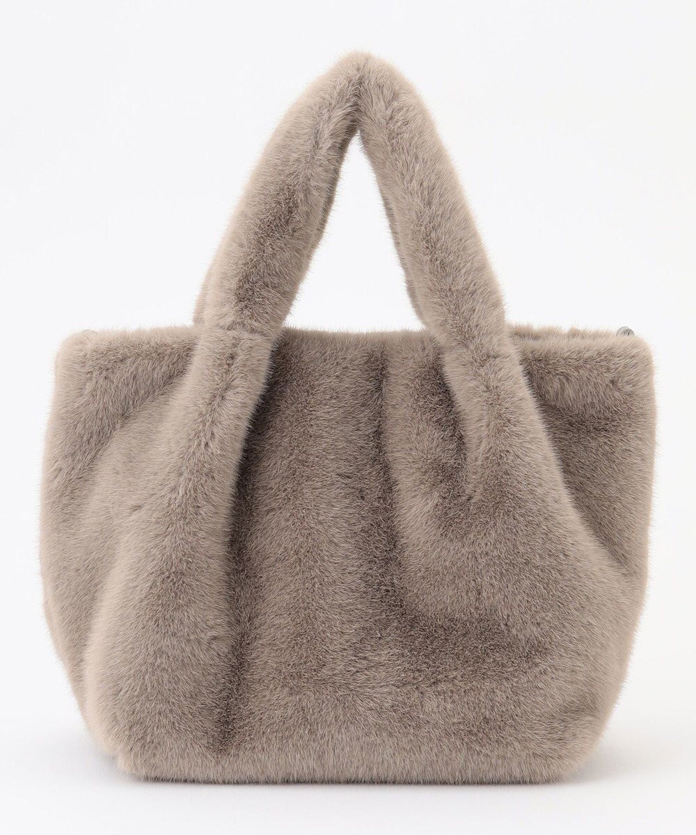 【エニー/ANY】のカラーファーバッグ インテリア・キッズ・メンズ・レディースファッション・服の通販 founy(ファニー) ファッション Fashion レディースファッション Fashion for Women バッグ Bags ショルダー Shoulder, Shoulder Strap マグネット Magnet, Magnetic Closure 再入荷 Restock / Back in Stock 新作・新入荷 New Arrivals / New In モカ|ID: prp329100004763068 ipo3291000000034474338