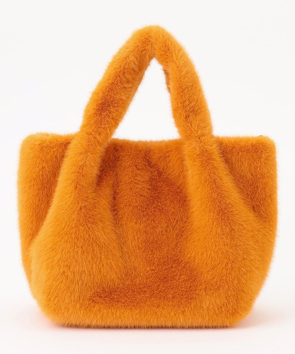 【エニー/ANY】のカラーファーバッグ インテリア・キッズ・メンズ・レディースファッション・服の通販 founy(ファニー) ファッション Fashion レディースファッション Fashion for Women バッグ Bags ショルダー Shoulder, Shoulder Strap マグネット Magnet, Magnetic Closure 再入荷 Restock / Back in Stock 新作・新入荷 New Arrivals / New In オレンジ|ID: prp329100004763068 ipo3291000000034474339