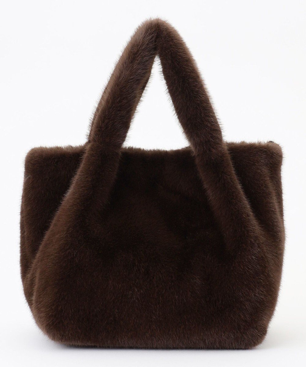 【エニー/ANY】のカラーファーバッグ インテリア・キッズ・メンズ・レディースファッション・服の通販 founy(ファニー) ファッション Fashion レディースファッション Fashion for Women バッグ Bags ショルダー Shoulder, Shoulder Strap マグネット Magnet, Magnetic Closure 再入荷 Restock / Back in Stock 新作・新入荷 New Arrivals / New In ブラウン|ID: prp329100004763068 ipo3291000000034474340