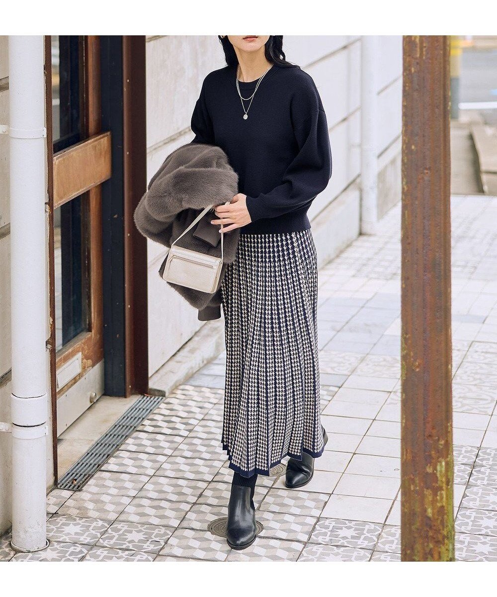 【エニー/ANY】の【2SET】ニットセットアップ 人気、トレンドファッション・服の通販 founy(ファニー) ファッション Fashion レディースファッション Fashion for Women ワンピース Dresses 洗える Machine Washable シンプル Simple, Minimal ストレッチ Stretch, Stretchy Fabric セットアップ Set-Up, Coordinated Outfit タートル Turtleneck, Turtle Collar 定番 Standard, Basic Item プリーツ Pleats, Pleated 楽ちん Easy Fit, Comfortable 冬 Winter / This Winter A/W・秋冬 Autumn/Winter other-1|ID: prp329100004763083 ipo3291000000034556914