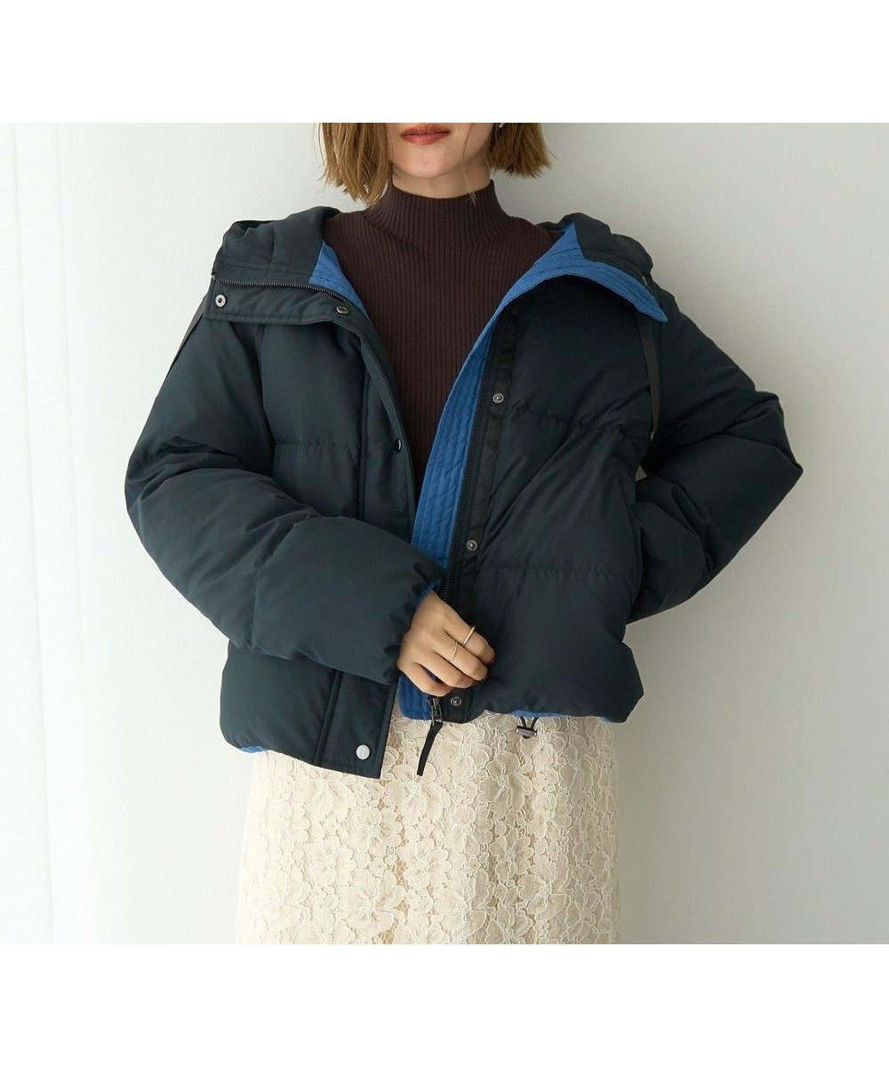 【イェッカ ヴェッカ/YECCA VECCA】のWILL CYCLE DOWN ブルゾン 人気、トレンドファッション・服の通販 founy(ファニー) 　ファッション　Fashion　レディースファッション　Fashion for Women　アウター　Coat / Outerwear Collection　コート・ロングコート・ピーコート　Long Coats, Peacoats & More　レディースジャケット・軽アウター　Jackets　ブルゾンジャケット・スポーティアウター　Blouson Jackets　シンプル　Simple, Minimal　ジャケット　Jacket, Outerwear　ダウン　Down, Puffer　ブルゾン　Blouson, Bomber Jacket　ポケット　Pocket, Pocket Detail　メタル　Metal, Metal Parts　リボン　Ribbon, Bow　A/W・秋冬　Autumn/Winter　軽量　Lightweight, Ultra Light　 other-1|ID: prp329100004763085 ipo3291000000035631613