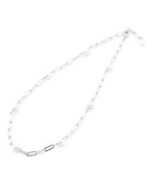 【トッカ/TOCCA】のSPRINKLE PEARL NECKLACE ネックレス 人気、トレンドファッション・服の通販 founy(ファニー) ファッション Fashion レディースファッション Fashion for Women ジュエリー Jewelry ネックレス Necklaces & Pendants アクセサリー Fashion Accessories シンプル Simple, Minimal スタイリッシュ Stylish, Fashionable チェーン Chain, Chain Strap テクスチャー Texture, Textured Fabric デニム Denim, Jeans Material ネックレス Necklace, Pendant Necklace バロック Baroque, Baroque Design パール Pearl, Pearl Accent フォルム Silhouette, Form モダン Modern, Contemporary リュクス Luxury, Elegant, High-End, Chic ワイヤー Wire, Wired Bra S/S・春夏 SS, Spring/Summer, Warm Season 新作・新入荷 New Arrivals / New In 夏 Summer エレガント 上品 Elegant 2026年 2026 thumbnail シルバー系|ID: prp329100004763094 ipo3291000000034474520
