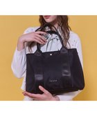 【トッカ/TOCCA】の【八木アリサさん着用】【A4サイズ対応】IRENE 2WAY NYLONBAG ナイロンバッグ ブラック系|ID: prp329100004763097 ipo3291000000034779254