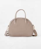 【トッカ/TOCCA】の【撥水】BALLOON TOUCH POCHETTE バッグ ベージュ系|ID: prp329100004763098 ipo3291000000034474552