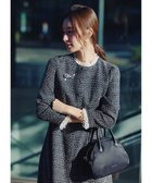 【トッカ/TOCCA】の【八木アリサさん着用】BALLOON TOUCH POCHETTE バッグ ブラック系|ID: prp329100004763098 ipo3291000000035271232