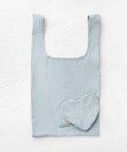 【トッカ/TOCCA】の【WEB&一部店舗限定・A4サイズ対応】AVEC CUORE ECOBAG エコバッグ スカイブルー系|ID: prp329100004763101 ipo3291000000034474568