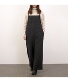 【ジェイプレスヨークストリート/J.PRESS YORK STREET】の【WOMEN】ウールライクジャージー オーバーオール グレー系|ID: prp329100004763102 ipo3291000000034474581