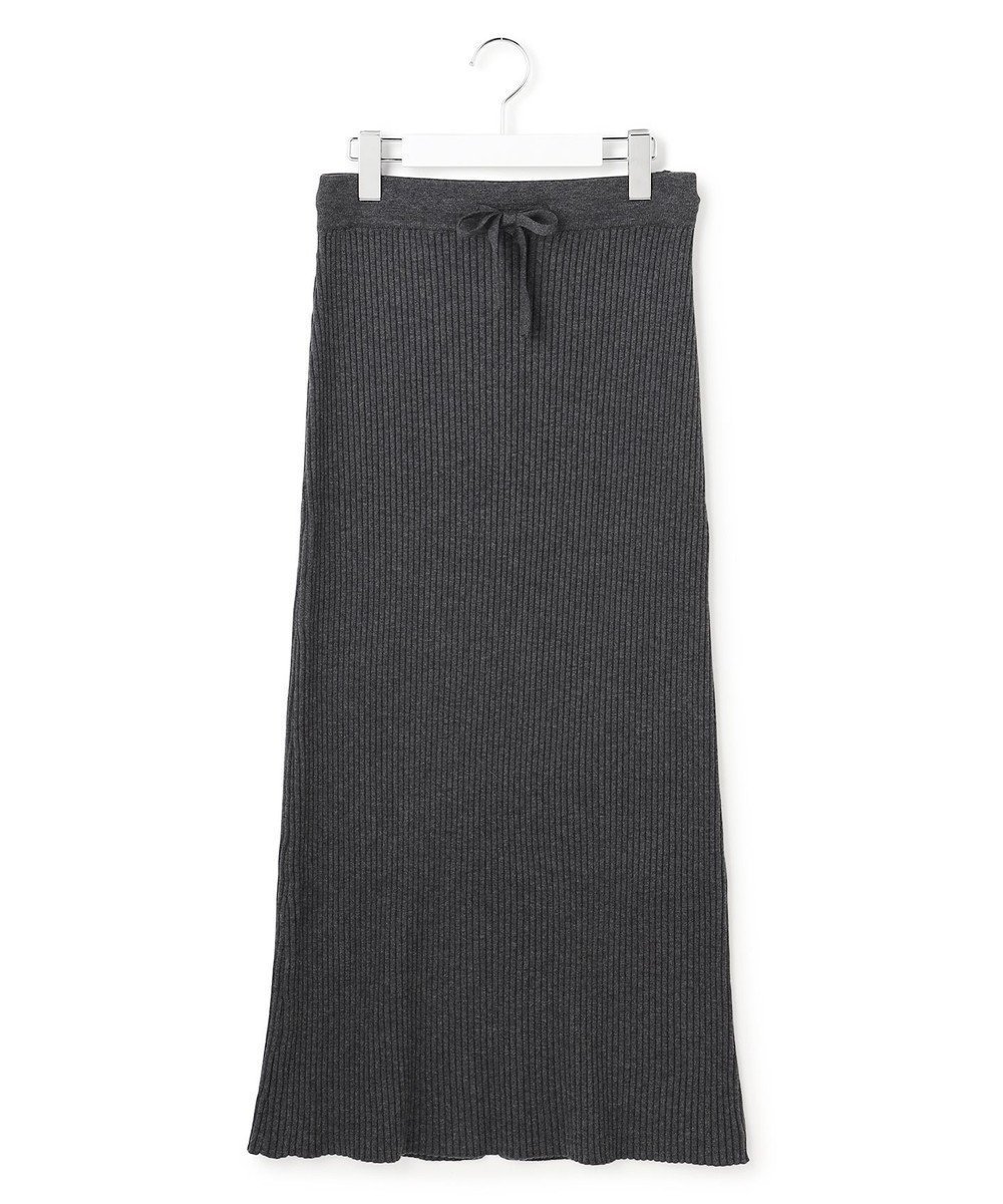 【ジェイプレスヨークストリート/J.PRESS YORK STREET】の【WOMEN】リブニット タイトスカート インテリア・キッズ・メンズ・レディースファッション・服の通販 founy(ファニー) 　ファッション　Fashion　レディースファッション　Fashion for Women　スカート　Skirts　アクリル　Acrylic Material　シンプル　Simple, Minimal　ジャケット　Jacket, Outerwear　スニーカー　Sneakers, Trainers　タイトスカート　Pencil Skirt, Tight Skirt　なめらか　Smooth, Silky Texture　バランス　Balance, Style Balance　マニッシュ　Mannish, Boyish　リブニット　Rib Knit, Ribbed Knit　A/W・秋冬　Autumn/Winter　おすすめ　Recommended / Our Picks　エレガント 上品　Elegant　グレー系|ID: prp329100004763103 ipo3291000000035605091