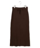【ジェイプレスヨークストリート/J.PRESS YORK STREET】の【WOMEN】リブニット タイトスカート 人気、トレンドファッション・服の通販 founy(ファニー) ファッション Fashion レディースファッション Fashion for Women スカート Skirts アクリル Acrylic Material シンプル Simple, Minimal ジャケット Jacket, Outerwear スニーカー Sneakers, Trainers タイトスカート Pencil Skirt, Tight Skirt なめらか Smooth, Silky Texture バランス Balance, Style Balance マニッシュ Mannish, Boyish リブニット Rib Knit, Ribbed Knit A/W・秋冬 Autumn/Winter おすすめ Recommended / Our Picks エレガント 上品 Elegant thumbnail ダークブラウン系|ID: prp329100004763103 ipo3291000000035605093