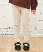 【エニィ/ANY / KIDS】のドリームストレッチ裏起毛パンツ ミルキーベージュ|ID: prp329100004763677 ipo3291000000034484334