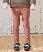 【エニィ/ANY / KIDS】のドリームストレッチ裏起毛パンツ テラコッタ|ID: prp329100004763677 ipo3291000000034484336