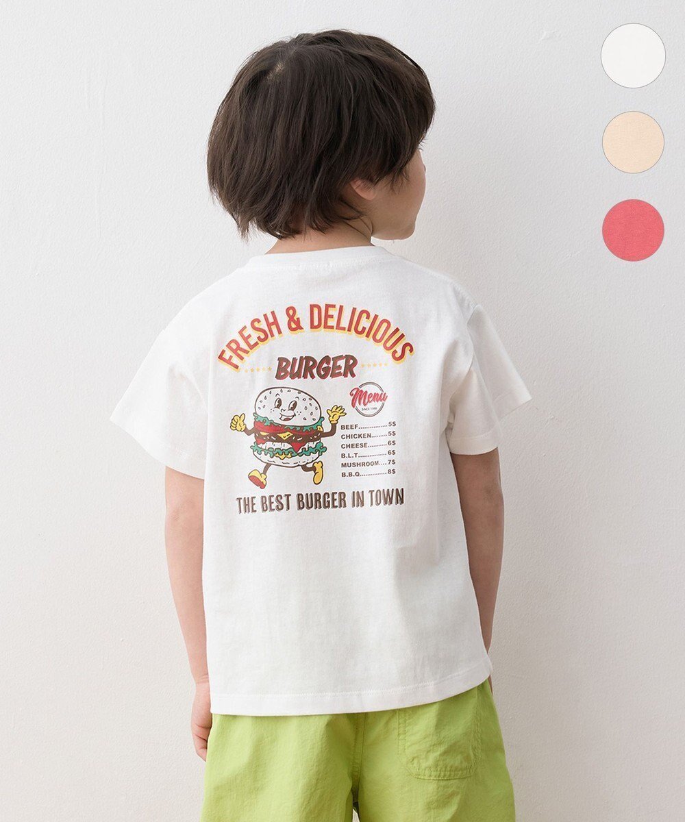 【エニィ/ANY / KIDS】のバックプリント 半袖Tシャツ 人気、トレンドファッション・服の通販 founy(ファニー) ファッション Fashion キッズファッション Fashion for Kids トップス・カットソー Cut & Sew Tops 春 Spring カットソー Cut and Sewn Top スマホ Smartphone, Mobile Device フロント Front, Front Design プリント Print, Printed Pattern ポケット Pocket, Pocket Detail 半袖 Short Sleeve, Half Sleeve モチーフ Motif, Design Theme S/S・春夏 SS, Spring/Summer, Warm Season おすすめ Recommended / Our Picks 夏 Summer other-1|ID: prp329100004763678 ipo3291000000034484345