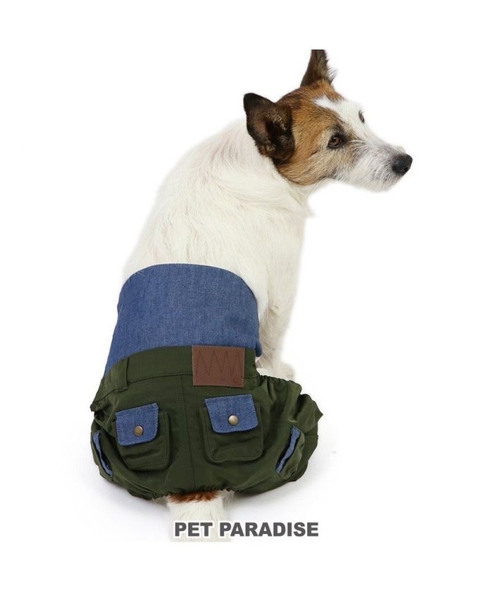 【ペットパラダイス/PET PARADISE / GOODS】のペットパラダイス マナーパンツ 小型犬 インテリア・キッズ・メンズ・レディースファッション・服の通販 founy(ファニー) https://founy.com/ インディゴ Indigo Denim 抗菌 Antibacterial, Bacteria-Resistant A/W・秋冬 Autumn/Winter S/S・春夏 SS, Spring/Summer, Warm Season 犬 Dog 夏 Summer ホーム・キャンプ・アウトドア・お取り寄せ Home Living / Home & Lifestyle / Camping Gear / Outdoor Camping ペットグッズ Pet Supplies |ID: prp329100004763684 ipo3291000000034484394