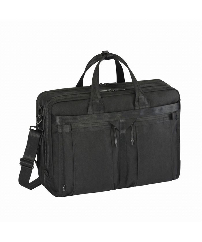 【エース バッグズ アンド ラゲッジ/ACE BAGS & LUGGAGE / MEN】のace. デュラムーブ ビジネスバッグ 2気室 68136 エース インテリア・キッズ・メンズ・レディースファッション・服の通販 founy(ファニー) https://founy.com/ ファッション Fashion メンズファッション Fashion for Men バッグ Bags ショルダー Shoulder, Shoulder Strap セットアップ Set-Up, Coordinated Outfit ポケット Pocket, Pocket Detail メッシュ Mesh, Net Fabric スーツケース キャリーケース Suitcase / Carry Case ビジネス 仕事 通勤 Business / Work / Commuting |ID: prp329100004763691 ipo3291000000034484443