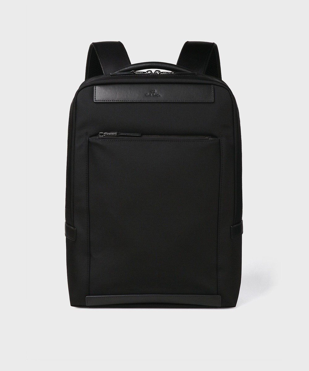 【ポールスミス/Paul Smith / MEN】のPS Paul Smith ビジネス ナイロン リュック インテリア・キッズ・メンズ・レディースファッション・服の通販 founy(ファニー) ファッション Fashion メンズファッション Fashion for Men バッグ Bags おすすめ Recommended / Our Picks シンプル Simple, Minimal スタイリッシュ Stylish, Fashionable ビジネス 仕事 通勤 Business / Work / Commuting ポケット Pocket, Pocket Detail メンズ Men's, Menswear リュック Backpack, Rucksack 軽量 Lightweight, Ultra Light ブラック|ID: prp329100004763693 ipo3291000000034484451