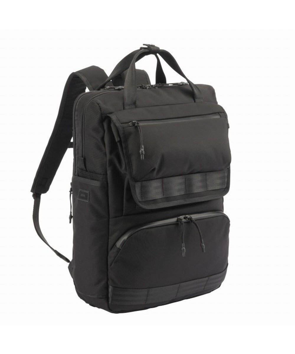 【エース バッグズ アンド ラゲッジ/ACE BAGS & LUGGAGE / MEN】のace. エース マルチタイド リュック 17リットル 67584 インテリア・キッズ・メンズ・レディースファッション・服の通販 founy(ファニー) ファッション Fashion メンズファッション Fashion for Men バッグ Bags 傘 Umbrella, Parasol ポケット Pocket, Pocket Detail リュック Backpack, Rucksack ブラック|ID: prp329100004763696 ipo3291000000034484481