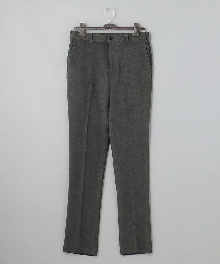 【五大陸/gotairiku / MEN】の【MOVE】CORDED_VELVETEEN インテリア・キッズ・メンズ・レディースファッション・服の通販 founy(ファニー) https://founy.com/ ファッション Fashion メンズファッション Fashion for Men ボトムス Bottoms ウォッシャブル Machine Washable コーデュロイ Corduroy, Cord Fabric ストレッチ Stretch, Stretchy Fabric スラックス Slacks, Dress Pants テーパード Tapered, Tapered Pants ビジネス 仕事 通勤 Business / Work / Commuting レギュラー Regular, Standard Fit A/W・秋冬 Autumn/Winter |ID: prp329100004763699 ipo3291000000034484496