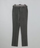 【五大陸/gotairiku / MEN】の【MOVE】CORDED_VELVETEEN 人気、トレンドファッション・服の通販 founy(ファニー) ファッション Fashion メンズファッション Fashion for Men ボトムス Bottoms ウォッシャブル Machine Washable コーデュロイ Corduroy, Cord Fabric ストレッチ Stretch, Stretchy Fabric スラックス Slacks, Dress Pants テーパード Tapered, Tapered Pants ビジネス 仕事 通勤 Business / Work / Commuting レギュラー Regular, Standard Fit A/W・秋冬 Autumn/Winter thumbnail グレー系|ID: prp329100004763699 ipo3291000000034484497